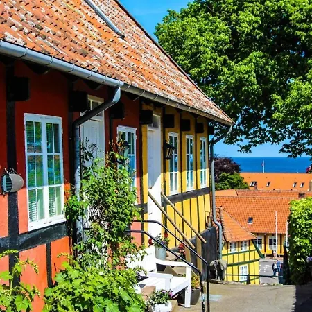 Ferienhaus Xvi Svaneke